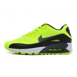 Nike Air Max 90 Premium EM Chaussures Pour Homme Nior/Jaune