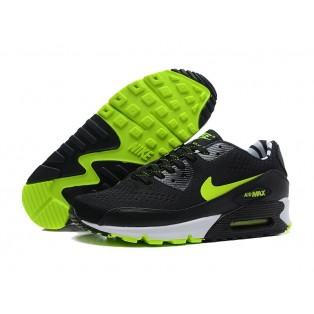 Nike Air Max 90 Premium EM Chaussures Pour Homme Nior/Vert 599405-ID1
