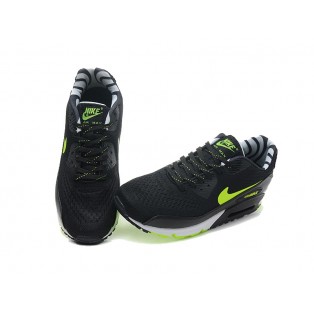 Nike Air Max 90 Premium EM Chaussures Pour Homme Nior/Vert 599405-ID1