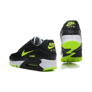 Nike Air Max 90 Premium EM Chaussures Pour Homme Nior/Vert 599405-ID1