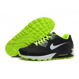 Nike Air Max 90 Premium EM Chaussures Pour Homme Nior/Vert/Blanc