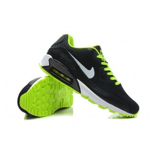 Nike Air Max 90 Premium EM Chaussures Pour Homme Nior/Vert/Blanc