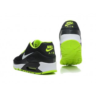 Nike Air Max 90 Premium EM Chaussures Pour Homme Nior/Vert/Blanc
