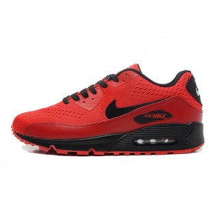Nike Air Max 90 Premium EM Chaussures Pour Homme Rouge/Nior