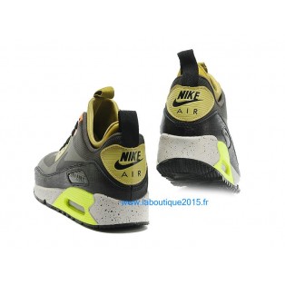 Nike Air Max 90 SneakerBoot Chaussures Nouvelle Pour Homme Olive 616314-007