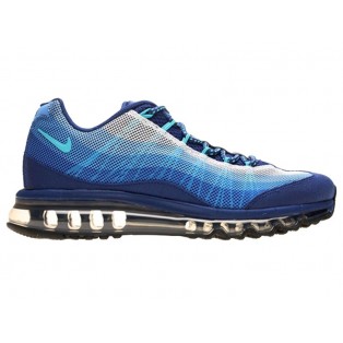 Nike Air Max 95 Dynamic Flywire Chaussures Officiel Nike pour Homme Bleu