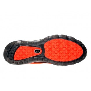 Nike Air Max 95 Dynamic Flywire Chaussures Officiel Nike pour Homme Fauve/Noir