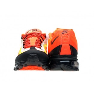 Nike Air Max 95 Dynamic Flywire Chaussures Officiel Nike pour Homme Fauve/Noir