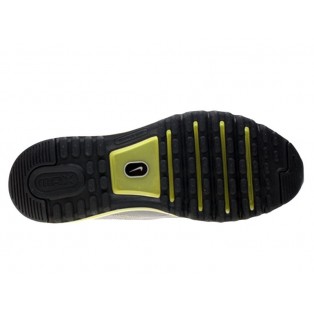 Nike Air Max 95 Dynamic Flywire Chaussures Officiel Nike pour Homme Gris/Jaune