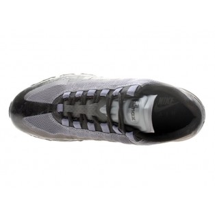 Nike Air Max 95 Dynamic Flywire Chaussures Officiel Nike pour Homme Gris/Noir