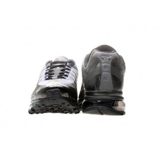 Nike Air Max 95 Dynamic Flywire Chaussures Officiel Nike pour Homme Gris/Noir