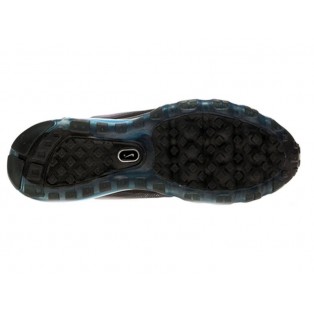 Nike Air Max 95 Dynamic Flywire Chaussures Officiel Nike pour Homme Gris/Noir/Bleu