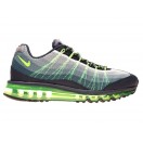 Nike Air Max 95 Dynamic Flywire Chaussures Officiel Nike pour Homme Gris/Noir/Jaune