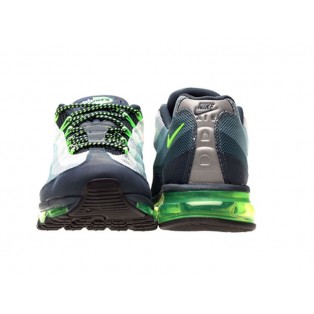 Nike Air Max 95 Dynamic Flywire Chaussures Officiel Nike pour Homme Gris/Noir/Jaune