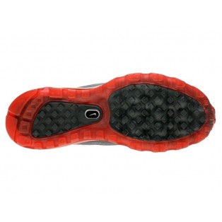 Nike Air Max 95 Dynamic Flywire Chaussures Officiel Nike pour Homme Gris/Rouge