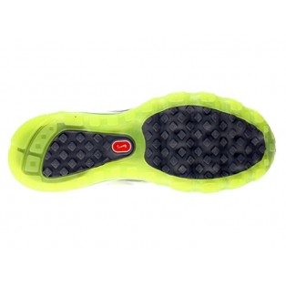 Nike Air Max 95 Dynamic Flywire Chaussures Officiel Nike pour Homme Noir/Jaune/Vert