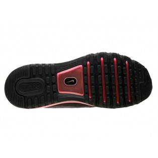 Nike Air Max 95 Dynamic Flywire Chaussures Officiel Nike pour Homme Noir/Rouge
