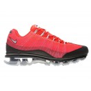 Nike Air Max 95 Dynamic Flywire Chaussures Officiel Nike pour Homme Rouge/Noir