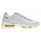 Nike Air Max 95 Premium EM Chaussures Officiel Nike pour Homme Blanc