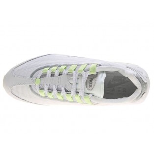 Nike Air Max 95 Premium EM Chaussures Officiel Nike pour Homme Blanc