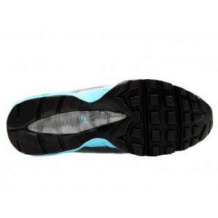 Nike Air Max 95 Premium EM Chaussures Officiel Nike pour Homme Gris/Bleu