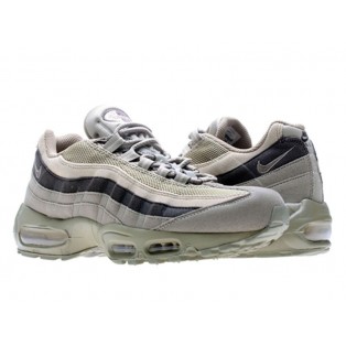 Nike Air Max 95 Premium EM Chaussures Officiel Nike pour Homme Gris/Noir