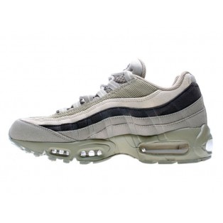 Nike Air Max 95 Premium EM Chaussures Officiel Nike pour Homme Gris/Noir