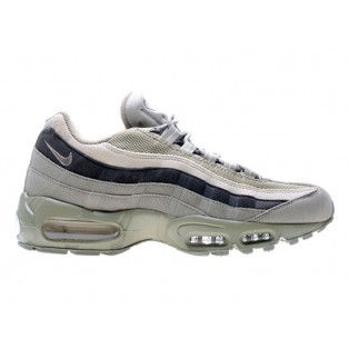Nike Air Max 95 Premium EM Chaussures Officiel Nike pour Homme Gris/Noir