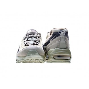 Nike Air Max 95 Premium EM Chaussures Officiel Nike pour Homme Gris/Noir