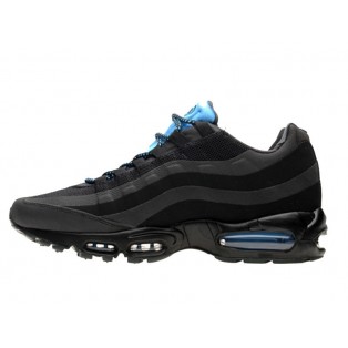 Nike Air Max 95 Premium EM Chaussures Officiel Nike pour Homme Noir