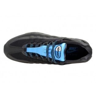 Nike Air Max 95 Premium EM Chaussures Officiel Nike pour Homme Noir