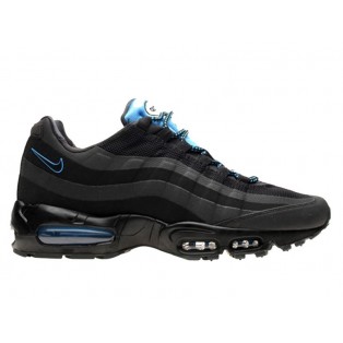 Nike Air Max 95 Premium EM Chaussures Officiel Nike pour Homme Noir
