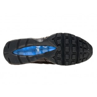 Nike Air Max 95 Premium EM Chaussures Officiel Nike pour Homme Noir