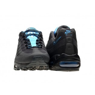 Nike Air Max 95 Premium EM Chaussures Officiel Nike pour Homme Noir