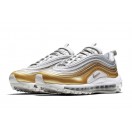 Officiel sportswear Nike Wmns Air Max 97 SE Vast Grey Metallic Silver AQ4137-001 Pour Femme/Homme