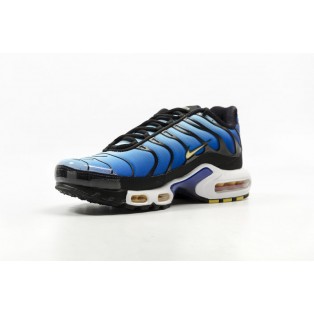Officiel Chaussure Nike Tuned Air Max Plus OG bleu/Chamois BQ4629-003