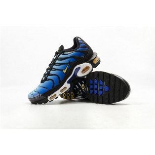 Officiel Chaussure Nike Tuned Air Max Plus OG bleu/Chamois BQ4629-003