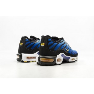 Officiel Chaussure Nike Tuned Air Max Plus OG bleu/Chamois BQ4629-003
