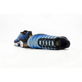 Officiel Chaussure Nike Tuned Air Max Plus OG bleu/Chamois BQ4629-003