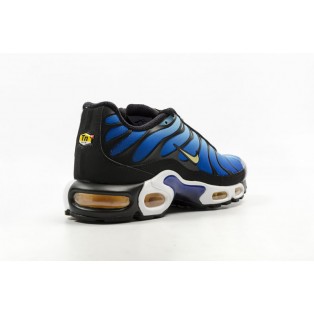 Officiel Chaussure Nike Tuned Air Max Plus OG bleu/Chamois BQ4629-003
