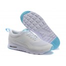 Nike Air Max Thea Print Chaussure Pour Femme Argent Blanc 599408-603