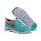 Nike Air Max Thea Print Chaussure Pour Femme Bleu Rouge 599408-011