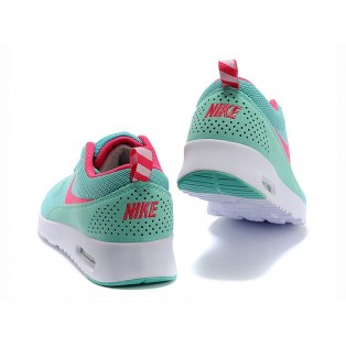 Nike Air Max Thea Print Chaussure Pour Femme Bleu Rouge 599408-011