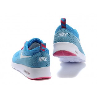Nike Air Max Thea Print Chaussure Pour Femme Bleu Rouge Blanc 599408-602