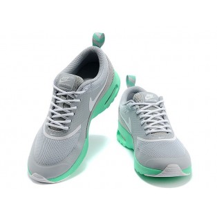 Nike Air Max Thea Print Chaussure Pour Femme Gris Vert 599408-A001