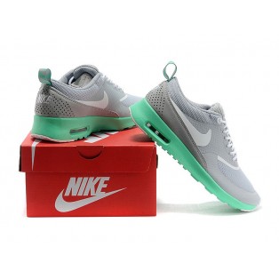 Nike Air Max Thea Print Chaussure Pour Femme Gris Vert 599408-A001