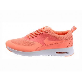Nike Air Max Thea Print Chaussure Pour Femme Orange 599408-012