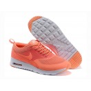 Nike Air Max Thea Print Chaussure Pour Femme Orange 599408-012