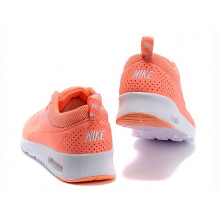 Nike Air Max Thea Print Chaussure Pour Femme Orange 599408-012
