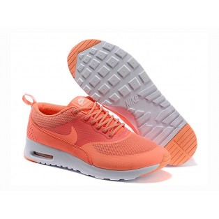 Nike Air Max Thea Print Chaussure Pour Femme Orange 599408-012